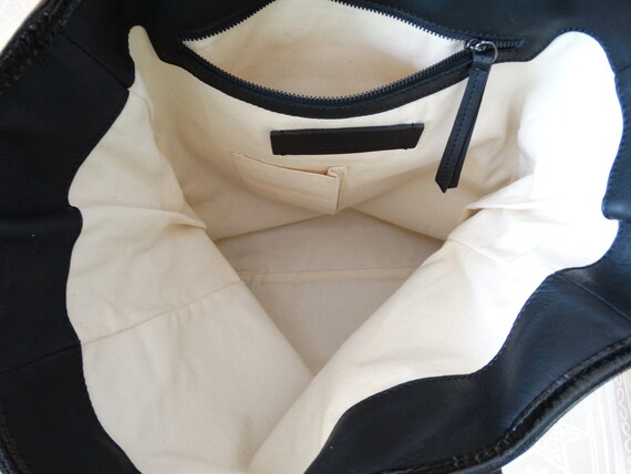 Dorothee Schumacher Bag Genuine Leather Handbag B… - image 8