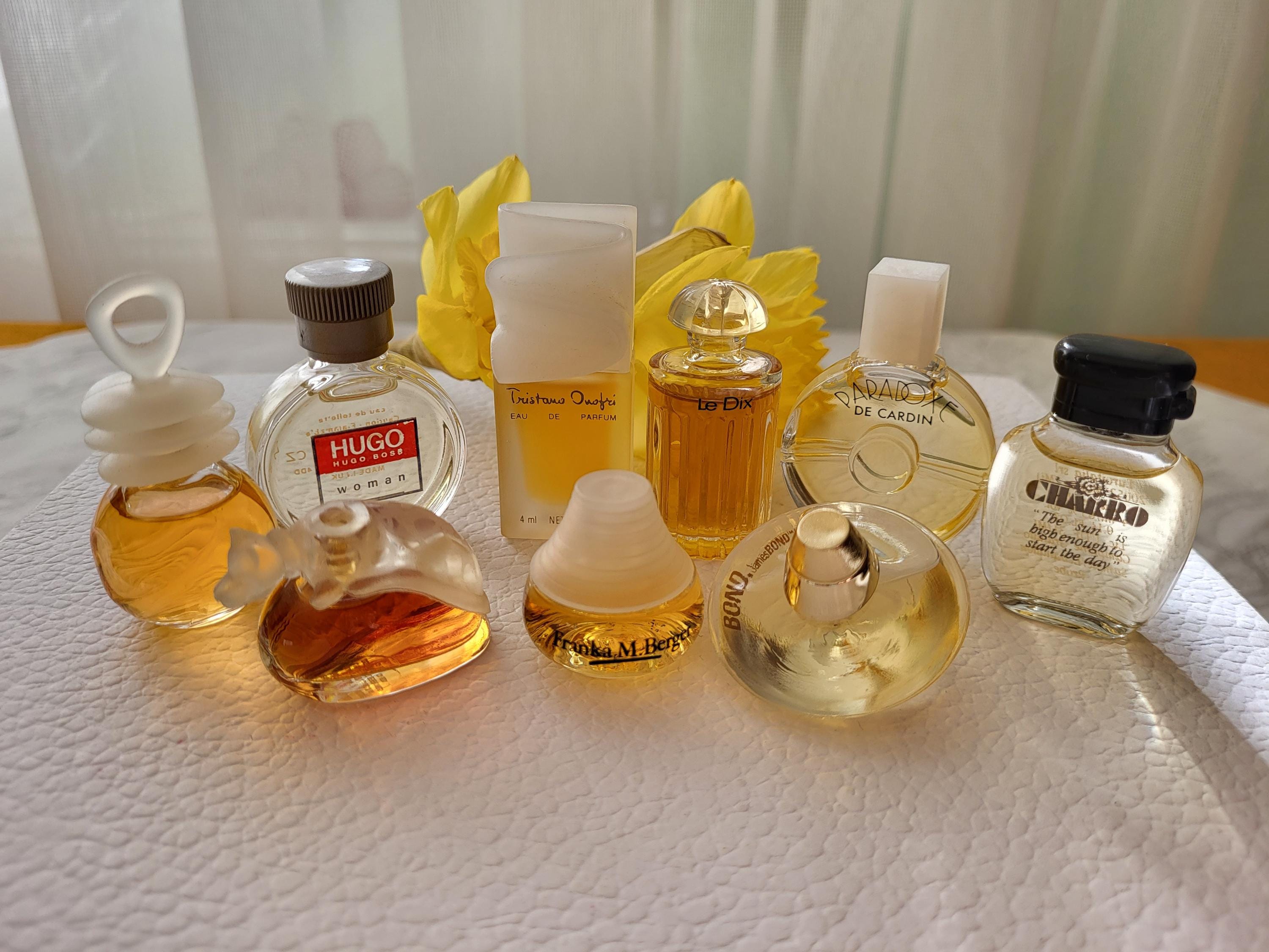 Hermes mini perfume - Etsy 日本