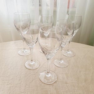 Nachtmann Spiegelau Vase En Cristal Saphir 27 Cm - Élégance Moderne Et Brillance Exceptionnelle