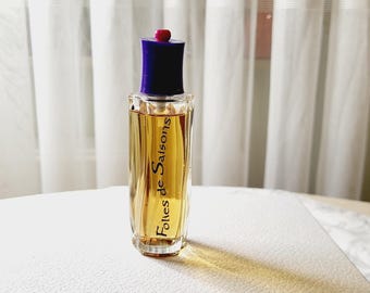 Eau De Toilette Yves Rocher Ode à L'Amour - 30ml + Flacon De 50ml - Neuf (petits Défauts Possibles)