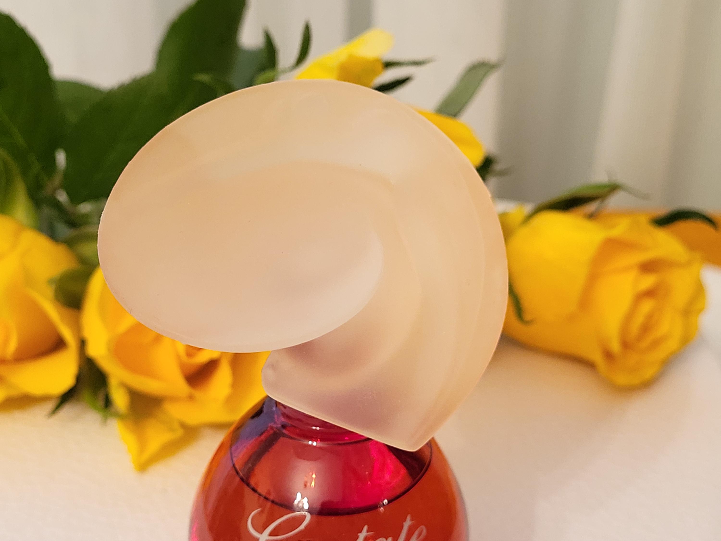 Eau De Toilette Yves Rocher Cantate 30ml - Senteur Florale - Plein Sans Boîte - Neuf