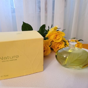 Nature Yves Rocher Eau de Parfum 75 ml vintage