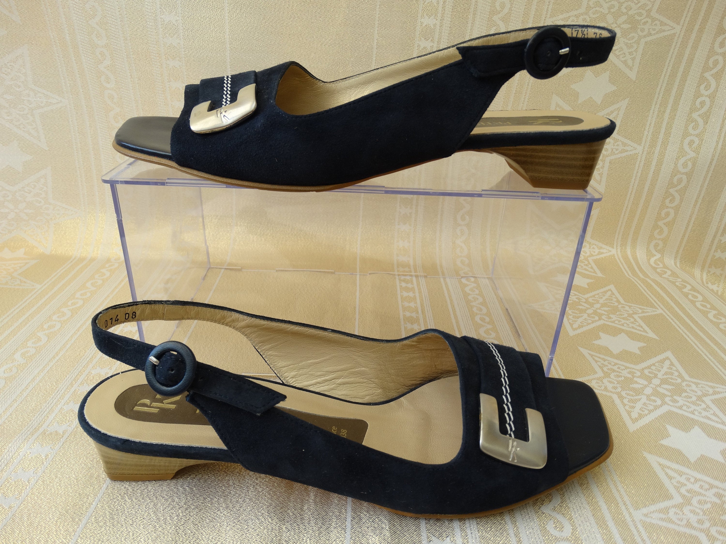 Gewoon doen handelaar verwijzen Peter Kaiser Gr. UK 75 Women's Sandals Summer Shoes - Etsy
