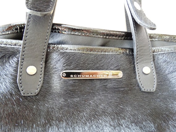 Dorothee Schumacher Bag Genuine Leather Handbag B… - image 3
