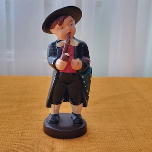 Porseleinen figuur vintage oude figuur Duitsland
