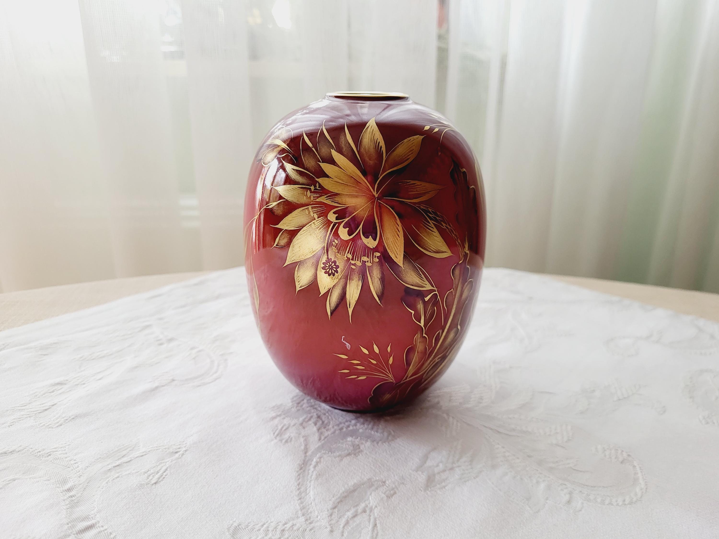 Heinrich Vase - Etsy Hong Kong