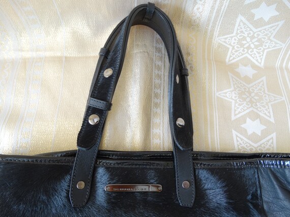 Dorothee Schumacher Bag Genuine Leather Handbag B… - image 7