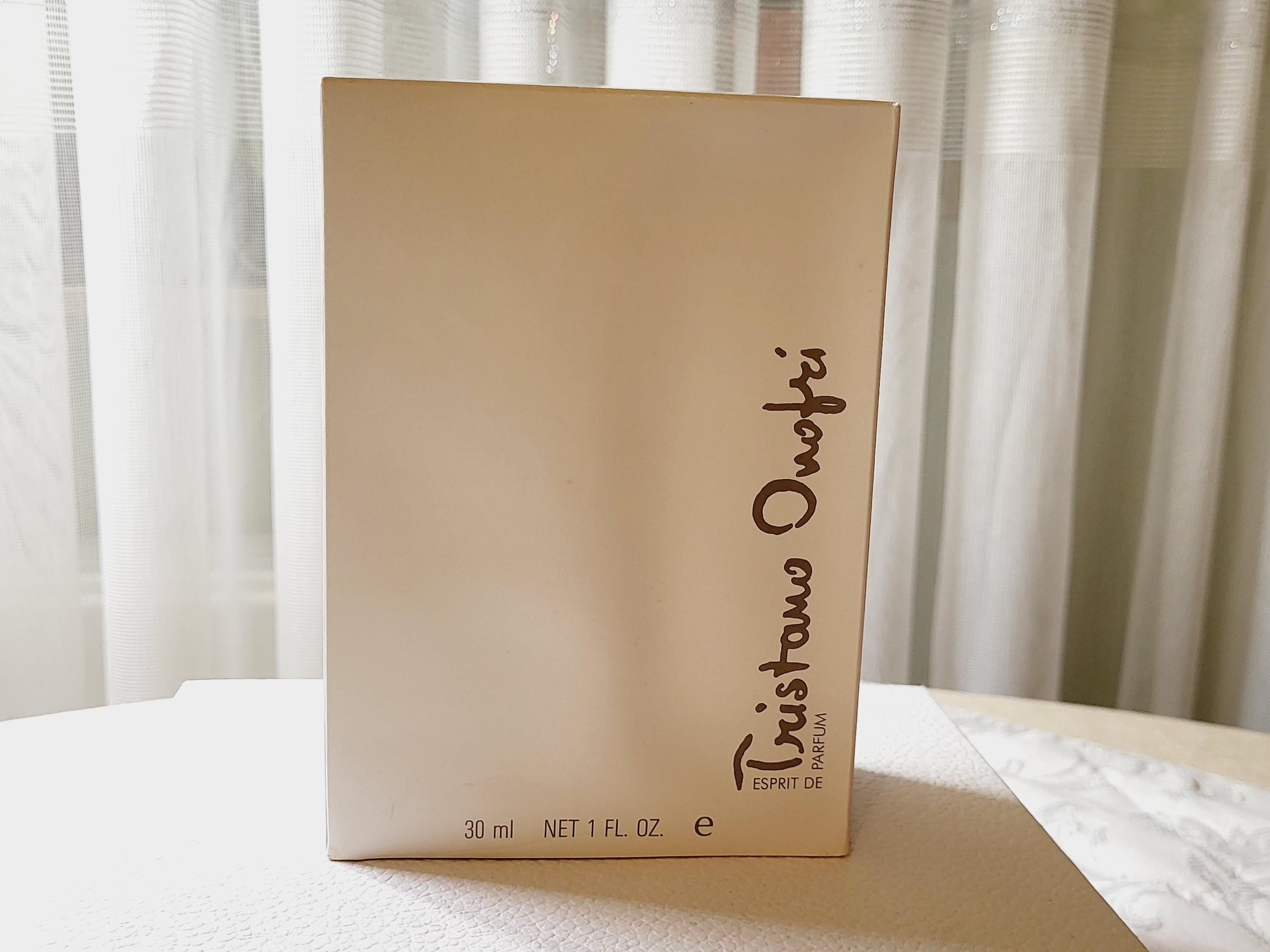 Tristano Onofri Esprit De Parfum 30 Ml Spray Vintage