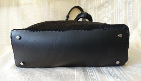 Dorothee Schumacher Bag Genuine Leather Handbag B… - image 6