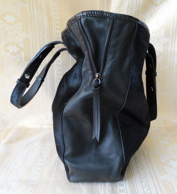 Dorothee Schumacher Bag Genuine Leather Handbag B… - image 5