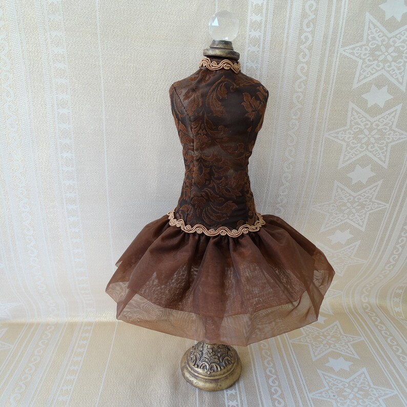 Tailor doll vintage miniature decoration Mannequin Etsy