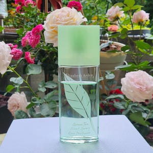 Green Tea Scent Spray Elizabeth Arden 100 ml vintage