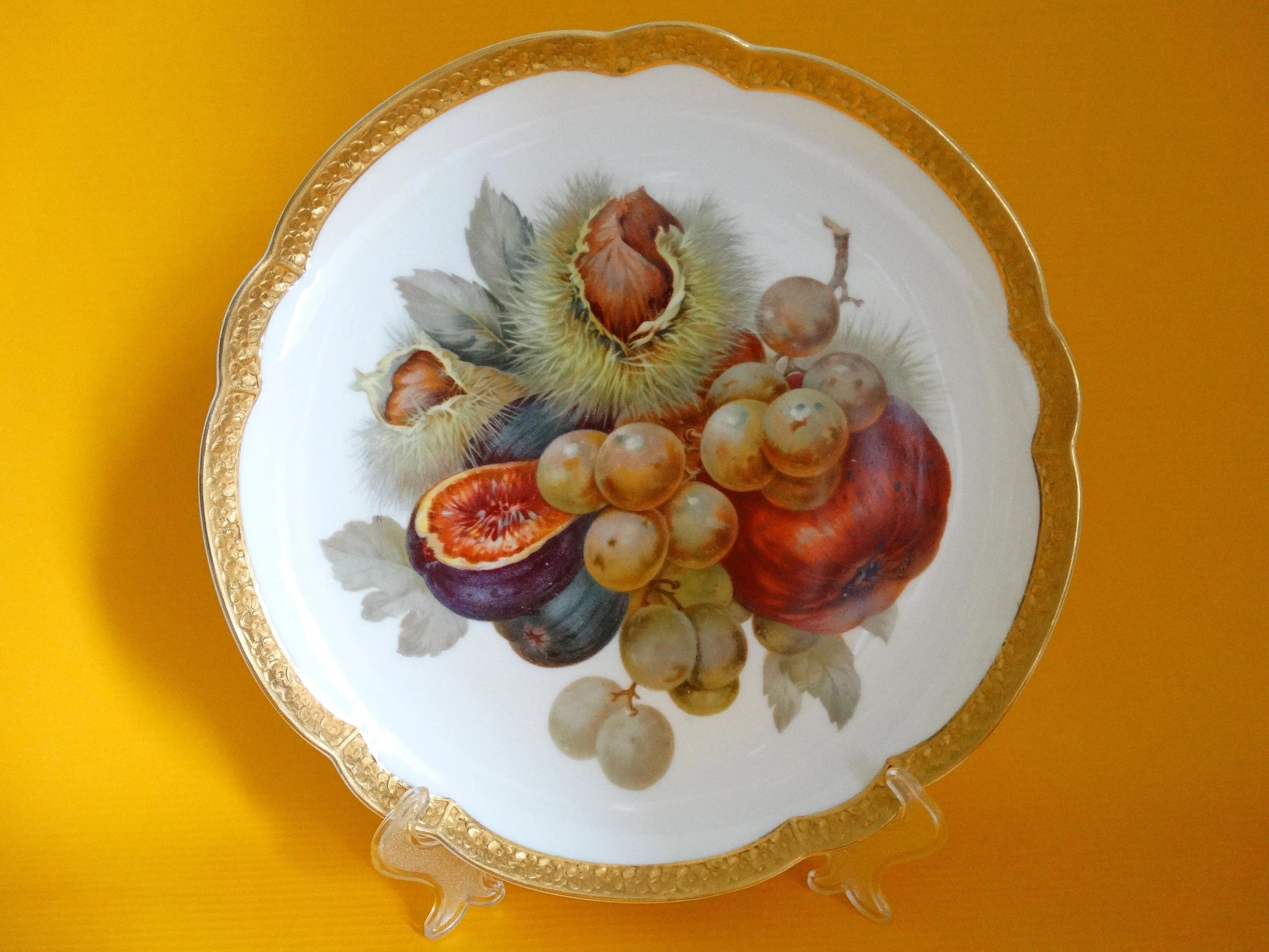 Rosenthal Fruit Plate UK