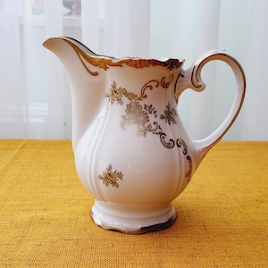 Reichenbach Milk Jug Large Coffee Pot Vintage