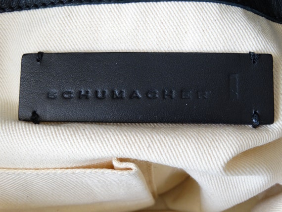 Dorothee Schumacher Bag Genuine Leather Handbag B… - image 9