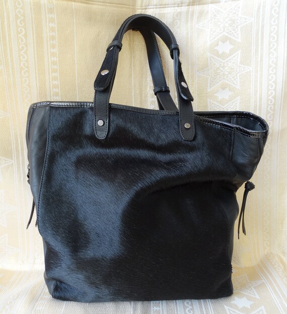 Dorothee Schumacher Bag Genuine Leather Handbag B… - image 4