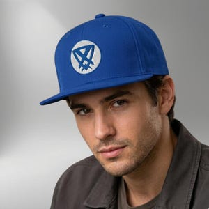Gorra Snapback Kayo's Style, E-Gaming, Valorant, Niños, Niñas, Champ, Unisex, Hombre, Mujer, Jóvenes