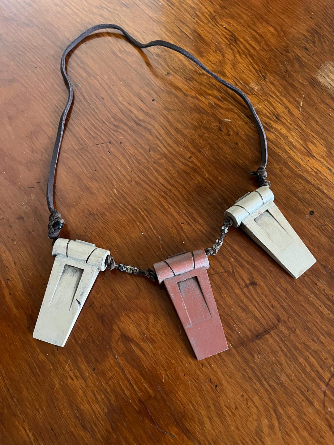 Star Wars Inspired Battle Droid Finger Necklace Replica Custom Cosplay ...