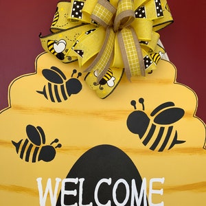 Bee Hive Welcome - Etsy