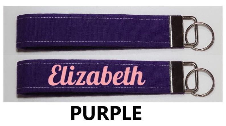 Personalised Key Ring Key Fob Large Key Fobs Personalised Key Fobs Key Ring Large Key Ring Handle