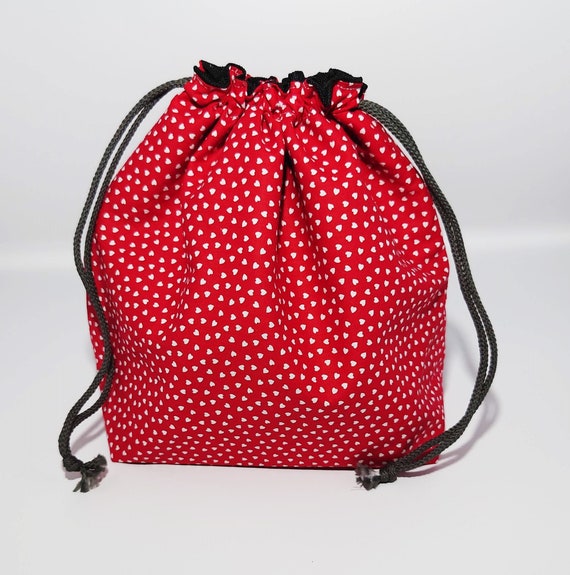 waterproof drawstring toiletry bag