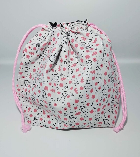 waterproof drawstring toiletry bag