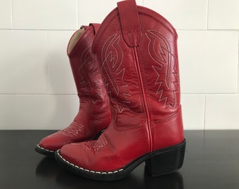 Children's Cowboy Boots