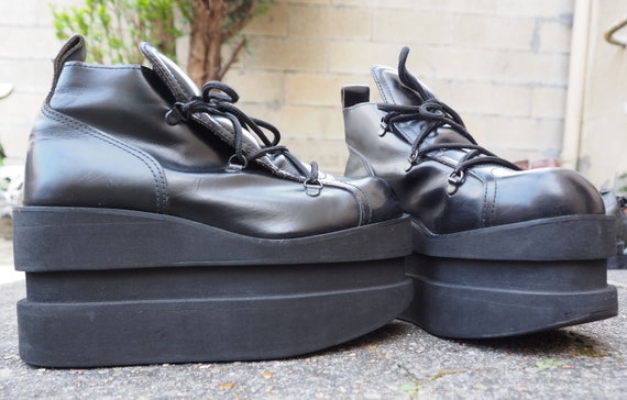 Unisex Platforms/ Tower Shoes
