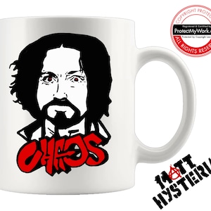 Matt Hysteria - Chaos Mug