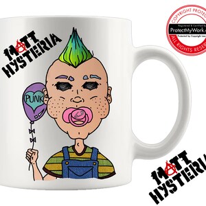 Matt Hysteria - Baby Balloon Punk
