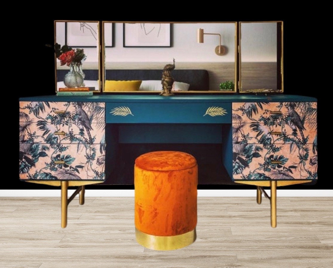 Anthropologie Vanity Etsy Canada