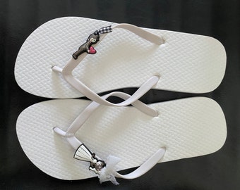 Cheap flip flops for wedding guests ireland Clearance