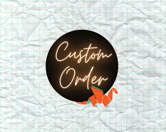 Approved Custom Orders Add-On