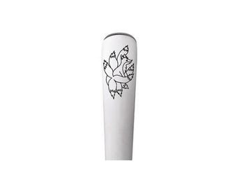 Kyuubi no Kitsune Spoon - Japanese Nine Tailed Fox Stainless Steel