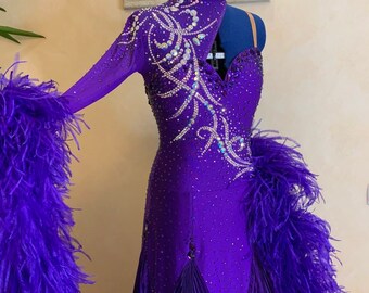 ballroom dress makers