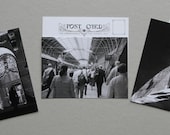 6 Postcard mix pack. 2 each of three designs. A6 size - All images from an original film photographs.