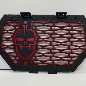 Custom side by side grills