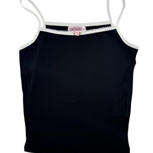 Rosette Tank Top - Etsy