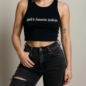 Gods Favorite Tank Top - Etsy