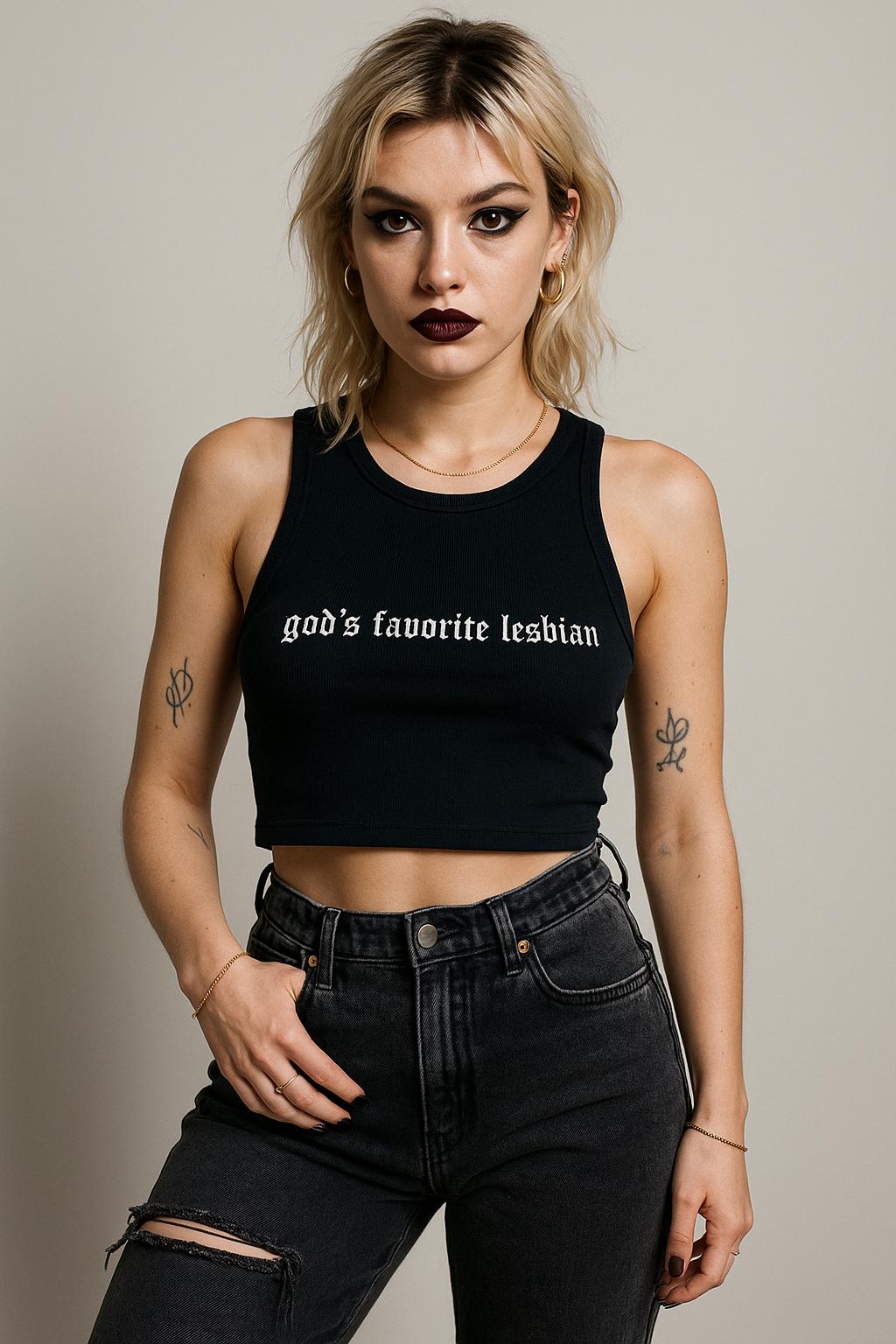 Gods Favorite Tank Top - Etsy