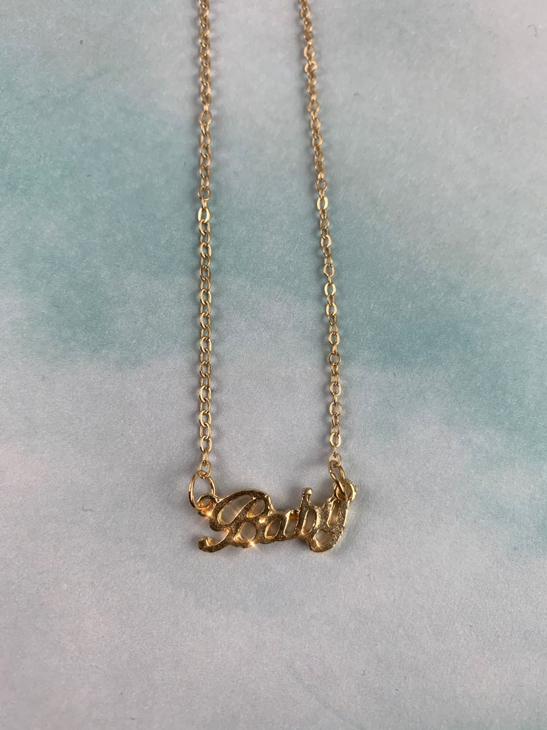 Baddie Gold Layering Necklaces Key Lock Dragon Baby - Etsy