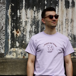 I Shidded and Farded Unisex T-Shirt or Sweatshirt
