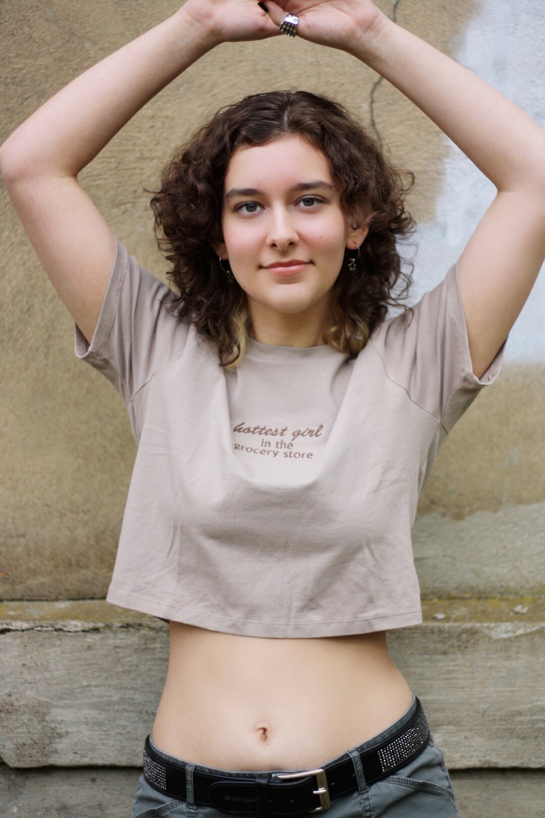 hottest-girl-in-the-grocery-store-embroidered-crop-top-etsy
