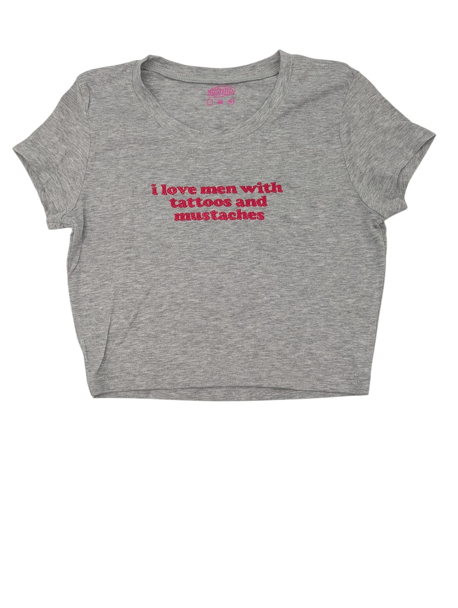 I Love Guys With Tattoos - Wear It Proud