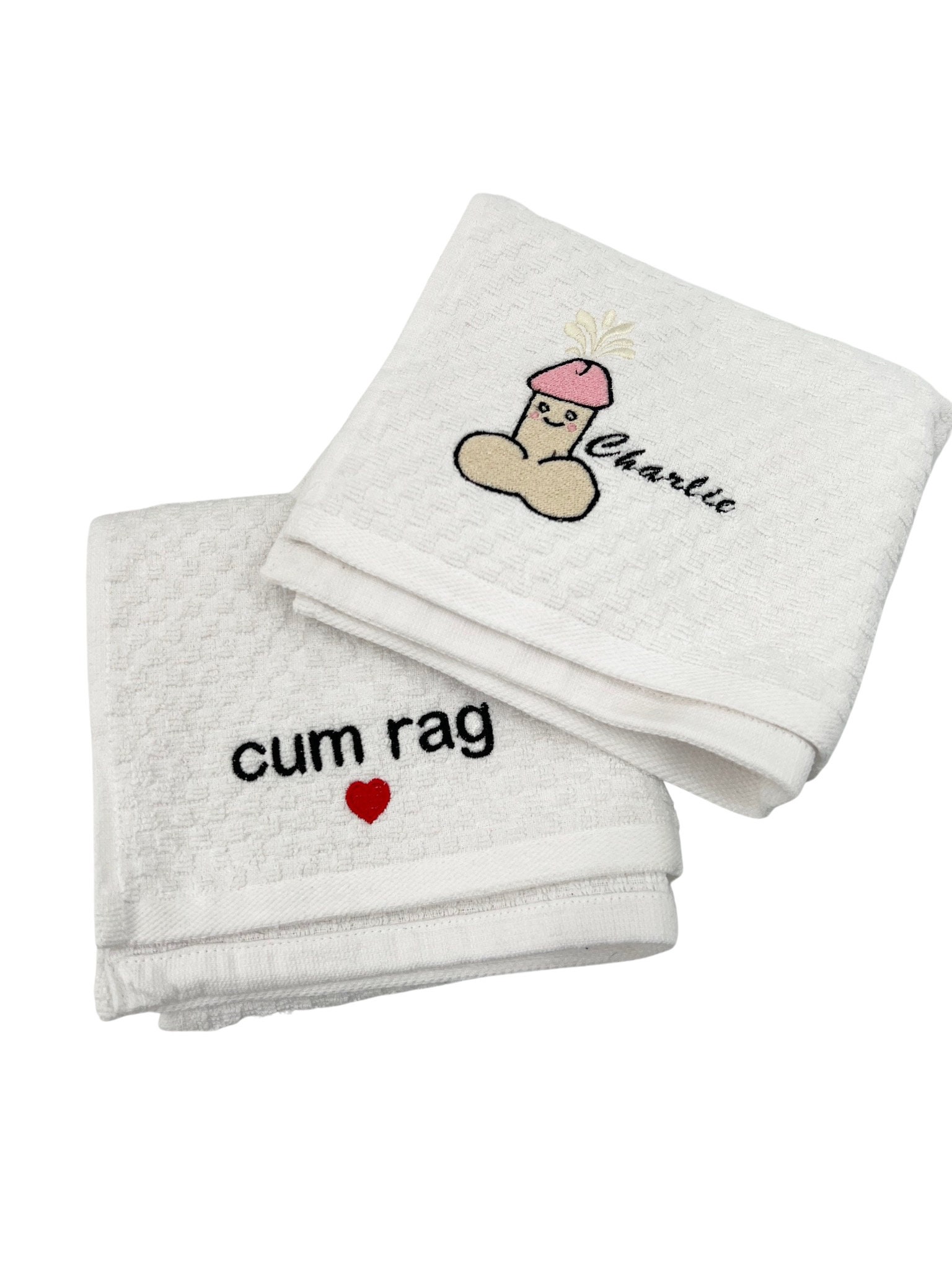 F*ck Towel/Spankerchief/Cum Rag