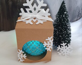 Download Ornament Box Svg Etsy
