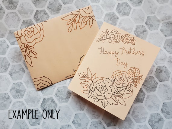 How to Use the Cricut Foil Transfer Tool - Happiness is Homemade