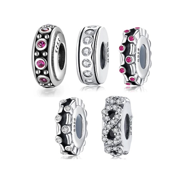 Pandora Spacer Clip Etsy