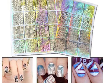 Download Free Vinyl Nail Template Etsy SVG Cut Files