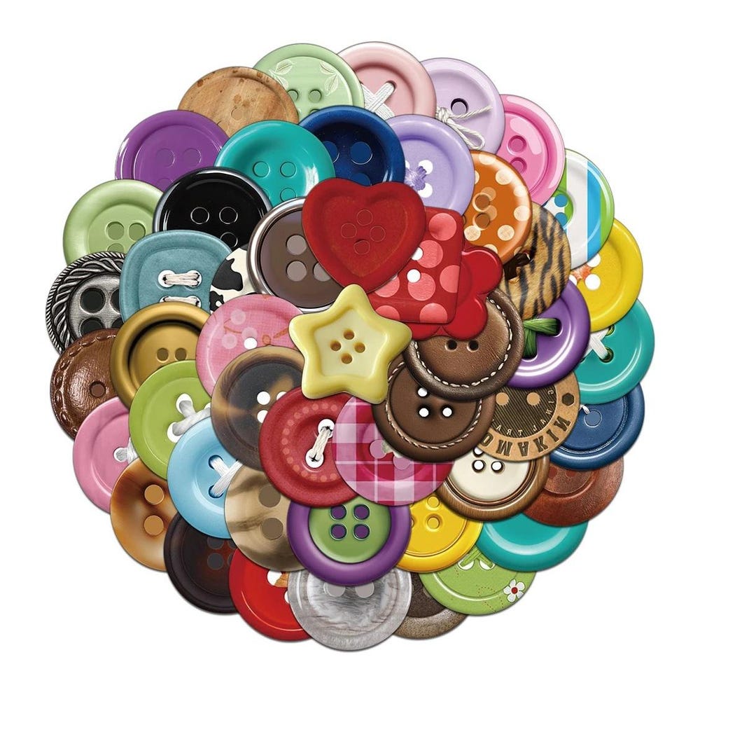 50pcs Button Stickers, Waterproof Stickers for Helmet, Water Bottles ...
